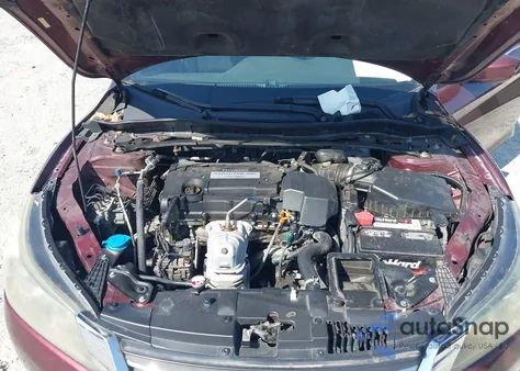 2013 Honda Accord Sport из США, поврежденный, VIN 1HGCR2F51DA074630